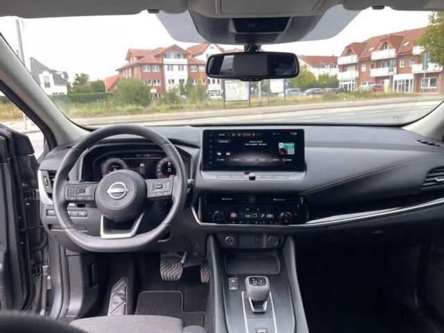 Nissan Qashqai N-Connecta