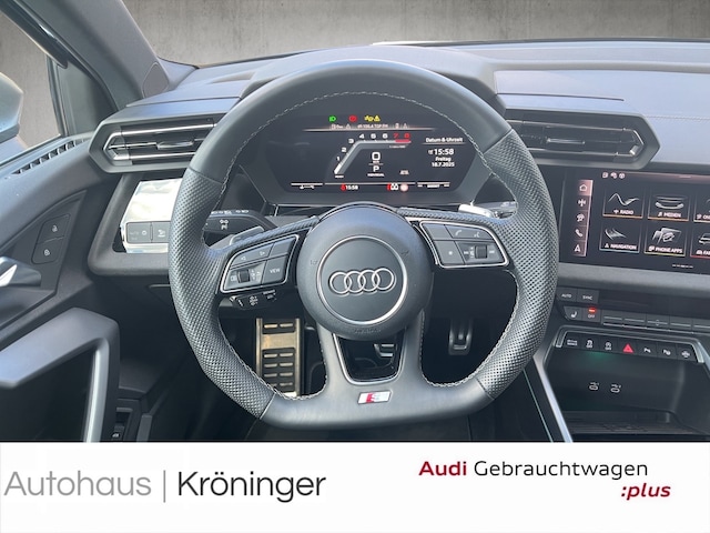 Audi S3 Quattro S-Tronic Sedan