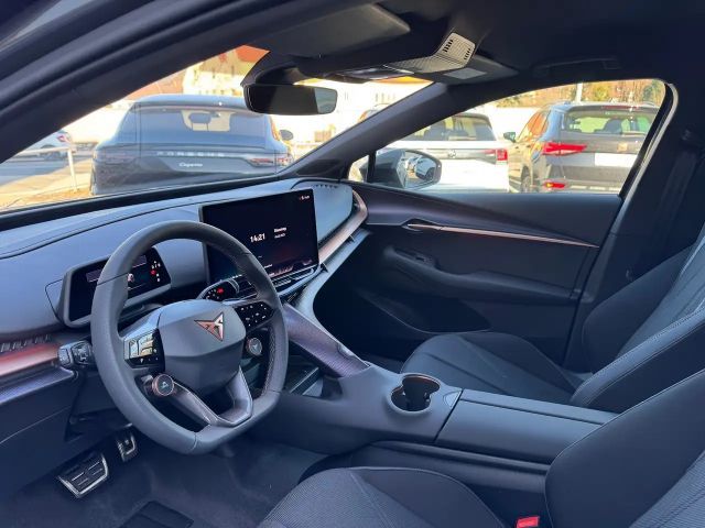 Cupra Tavascan 210kW/286PS