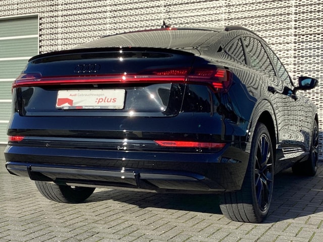Audi e-tron 55 Quattro Sportback