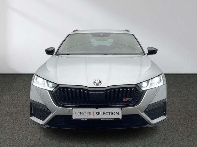 Skoda Octavia 2.0 TDI 4x4 Combi RS