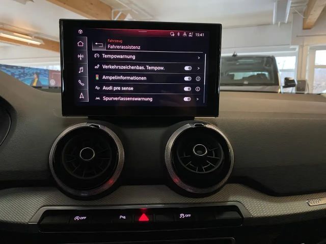 Audi Q2 35 TDI S-Tronic