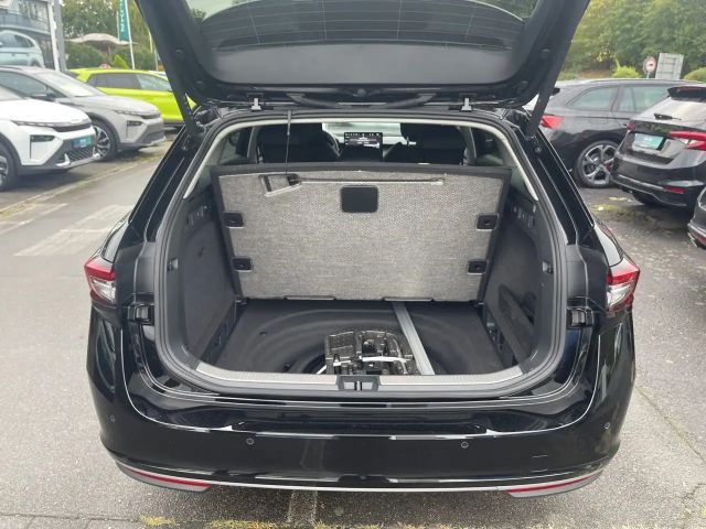 Skoda Superb Combi