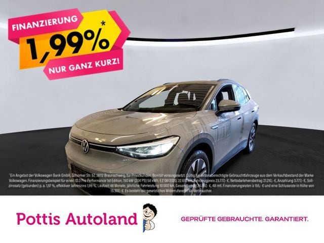 Volkswagen ID.4 Performance Pure