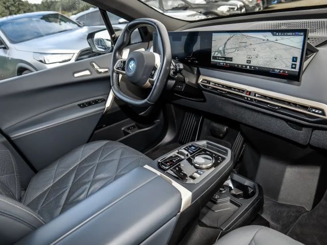 BMW iX M-Sport xDrive40