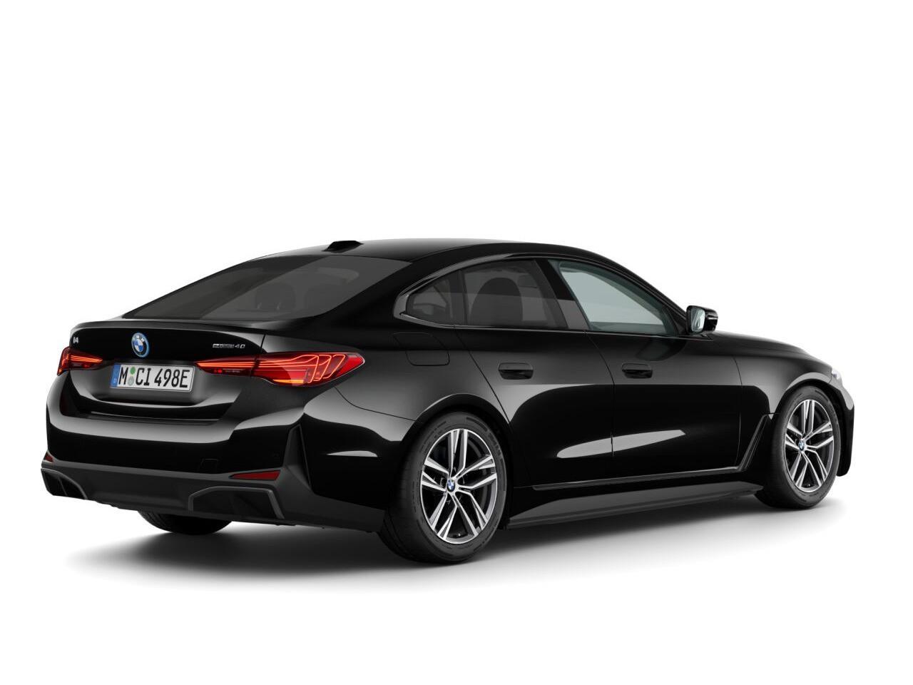 BMW i4 Coupé Gran Coupé eDrive40