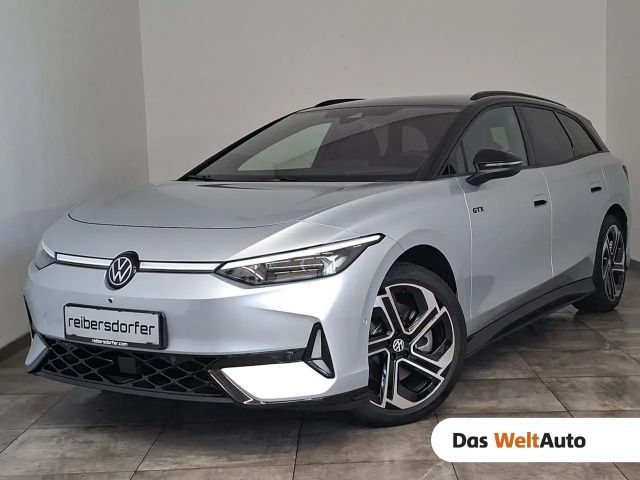 Volkswagen ID.7 4Motion Business GTX Tourer