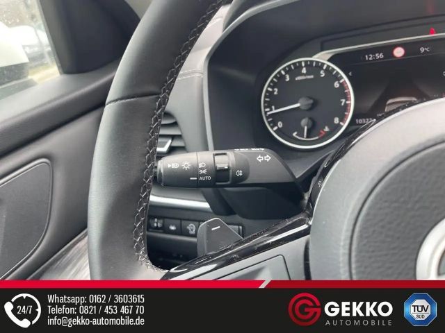 Nissan Qashqai N-Connecta