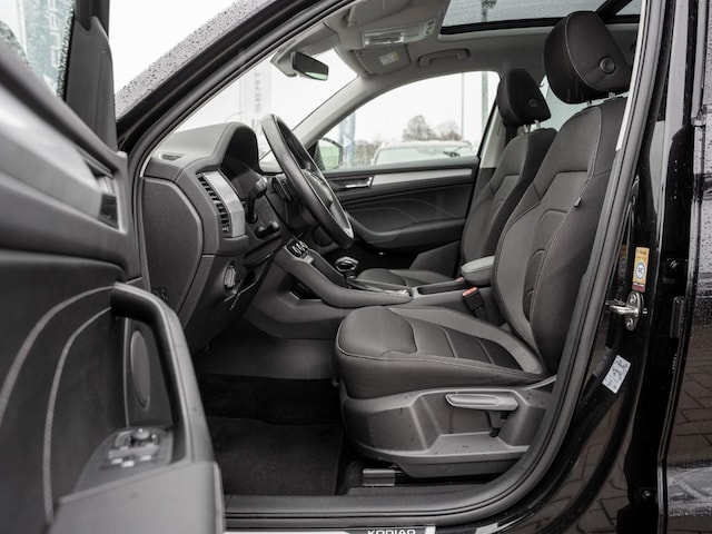 Skoda Kodiaq 2.0 TDI 4x4 Tour