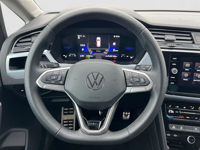 Volkswagen Touran DSG