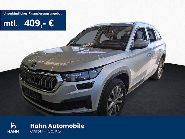Skoda Kodiaq 2.0 TDI 4x4 Style Style