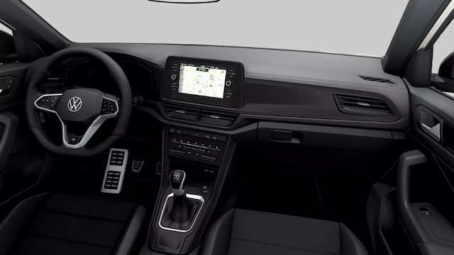 Volkswagen T-Roc 1.5 TSI R-Line