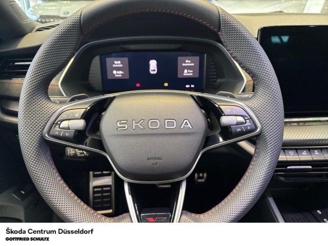 Skoda Octavia Combi RS