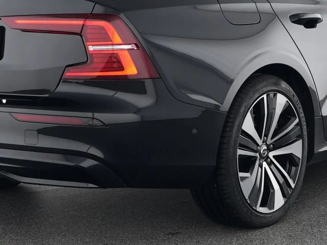 Volvo S60 Dark Recharge Ultimate
