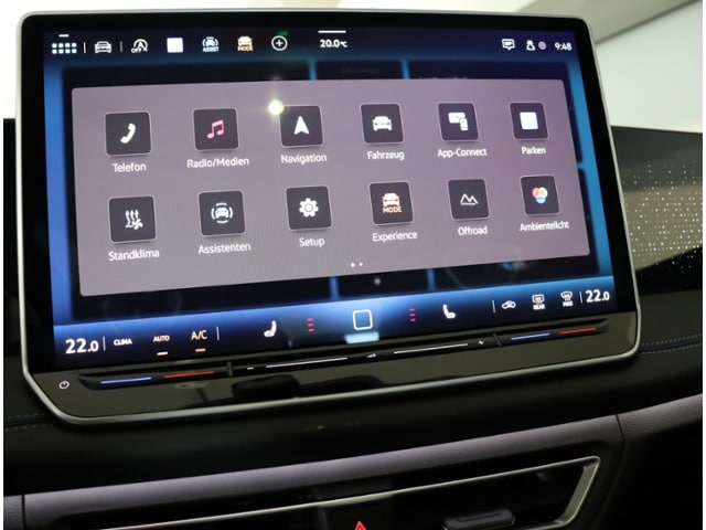 Volkswagen Tiguan 2.0 TDI DSG R-Line