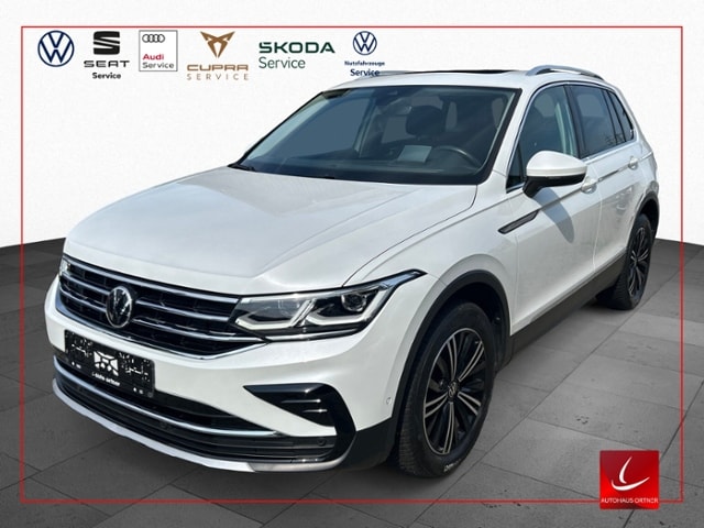 Volkswagen Tiguan 2.0 TSI 4Motion