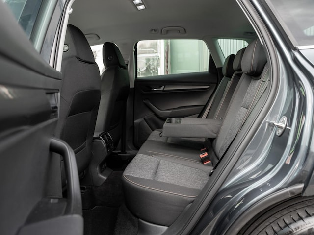 Skoda Karoq 2.0 TDI 4x4