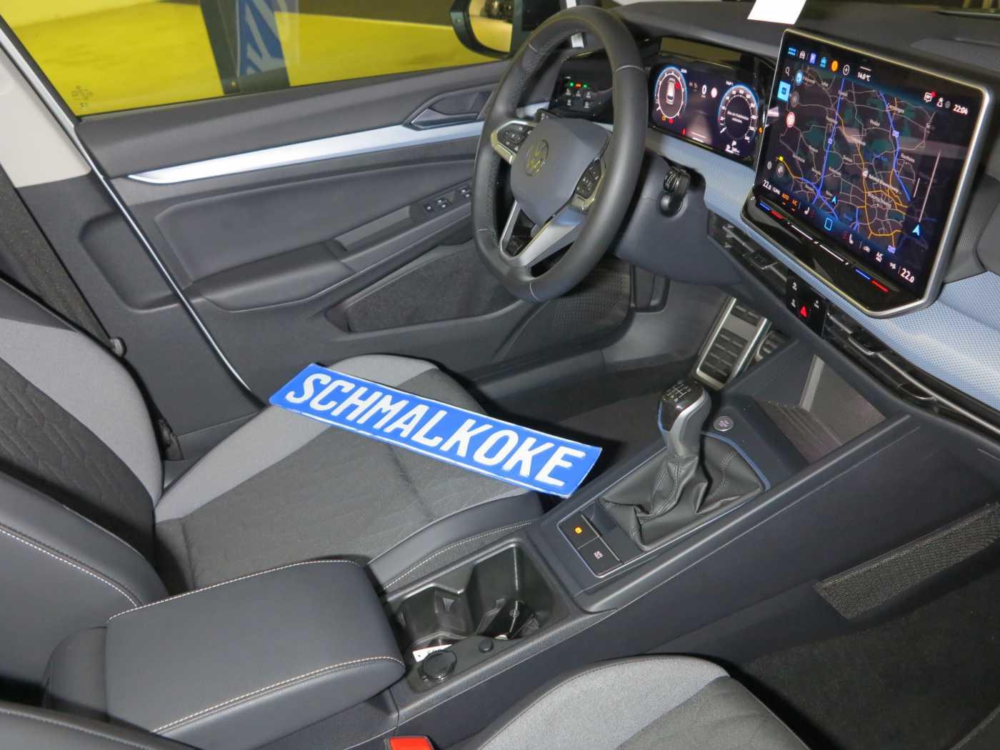 Volkswagen Golf 1.5 TSI Golf VIII Variant