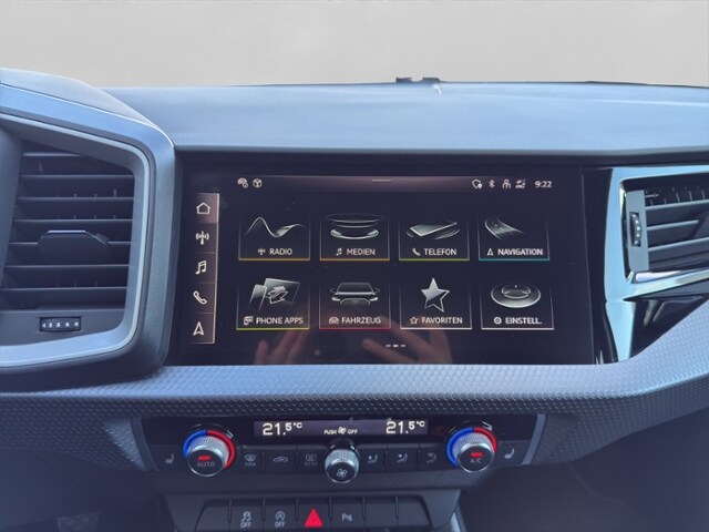 Audi A1 30 TFSI S-Line Sportback