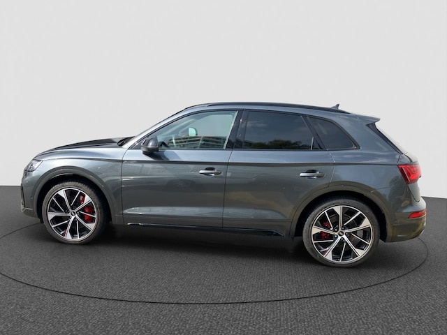 Audi SQ5 SUV TDI tiptronic Audi SQ5 SUV