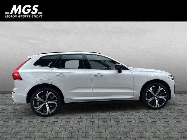 Volvo XC60 AWD R-Design Recharge