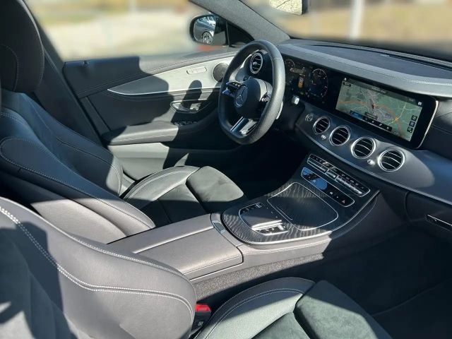 Mercedes-Benz E 220 AMG Line E 220 d Estate