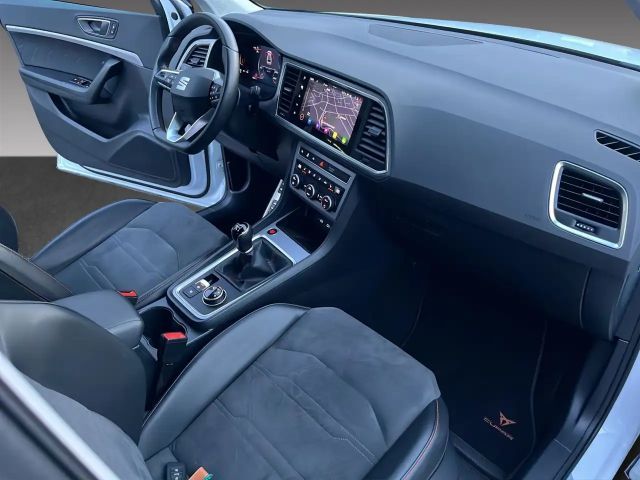 Seat Ateca 2.0 TDI FR-lijn