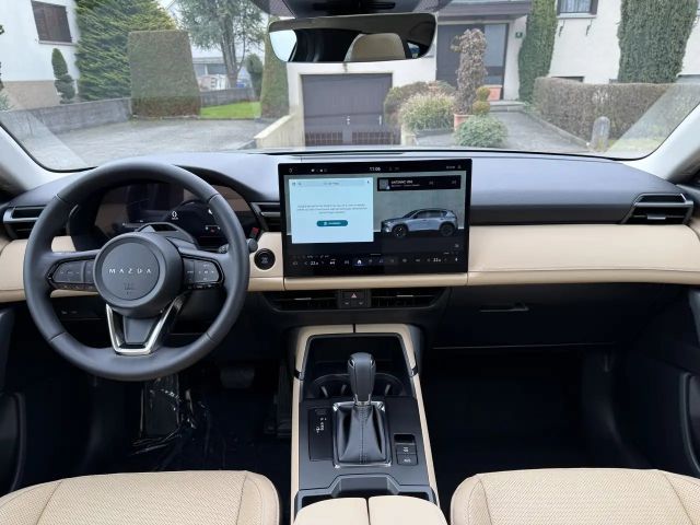 Mazda CX-5 2.5L 4WD Homura SkyActiv