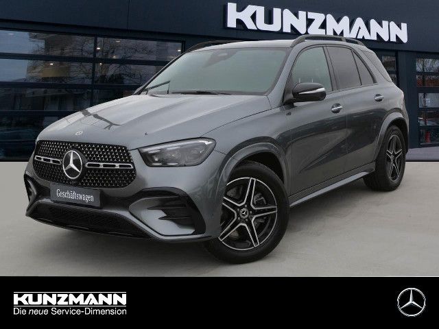 Mercedes-Benz GLE 450 4MATIC