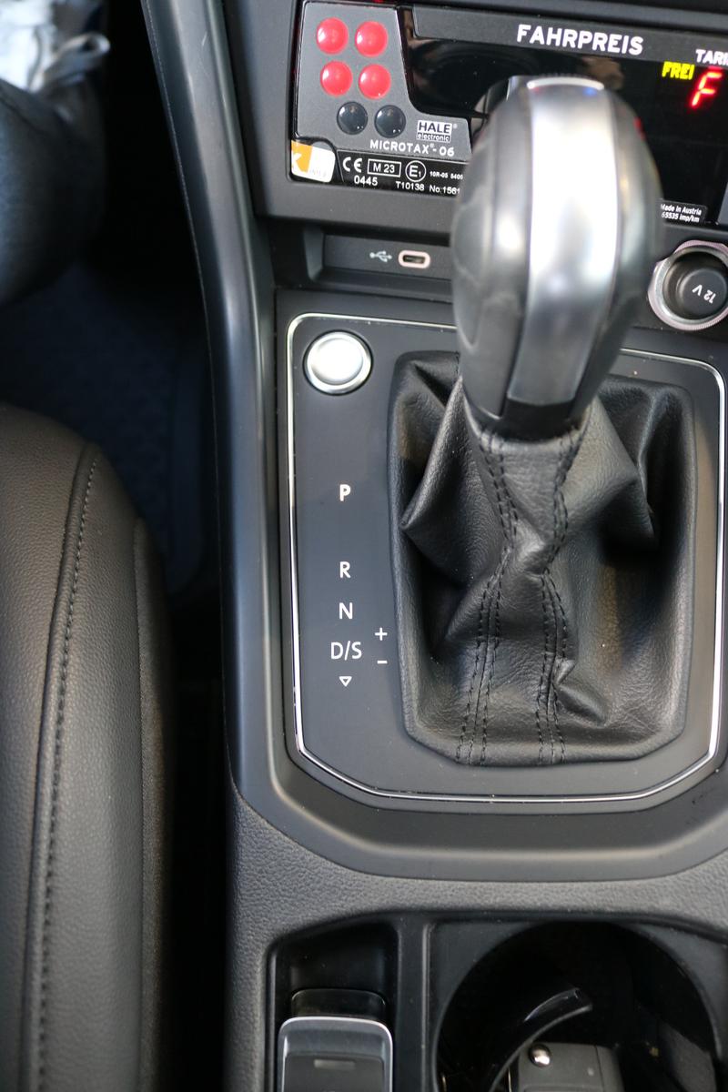 Volkswagen Touran 2.0 TDI Comfortline DSG