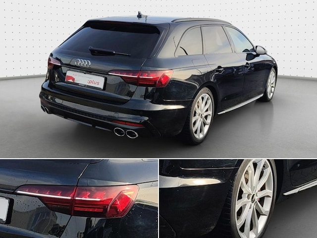 Audi S4 Avant Quattro