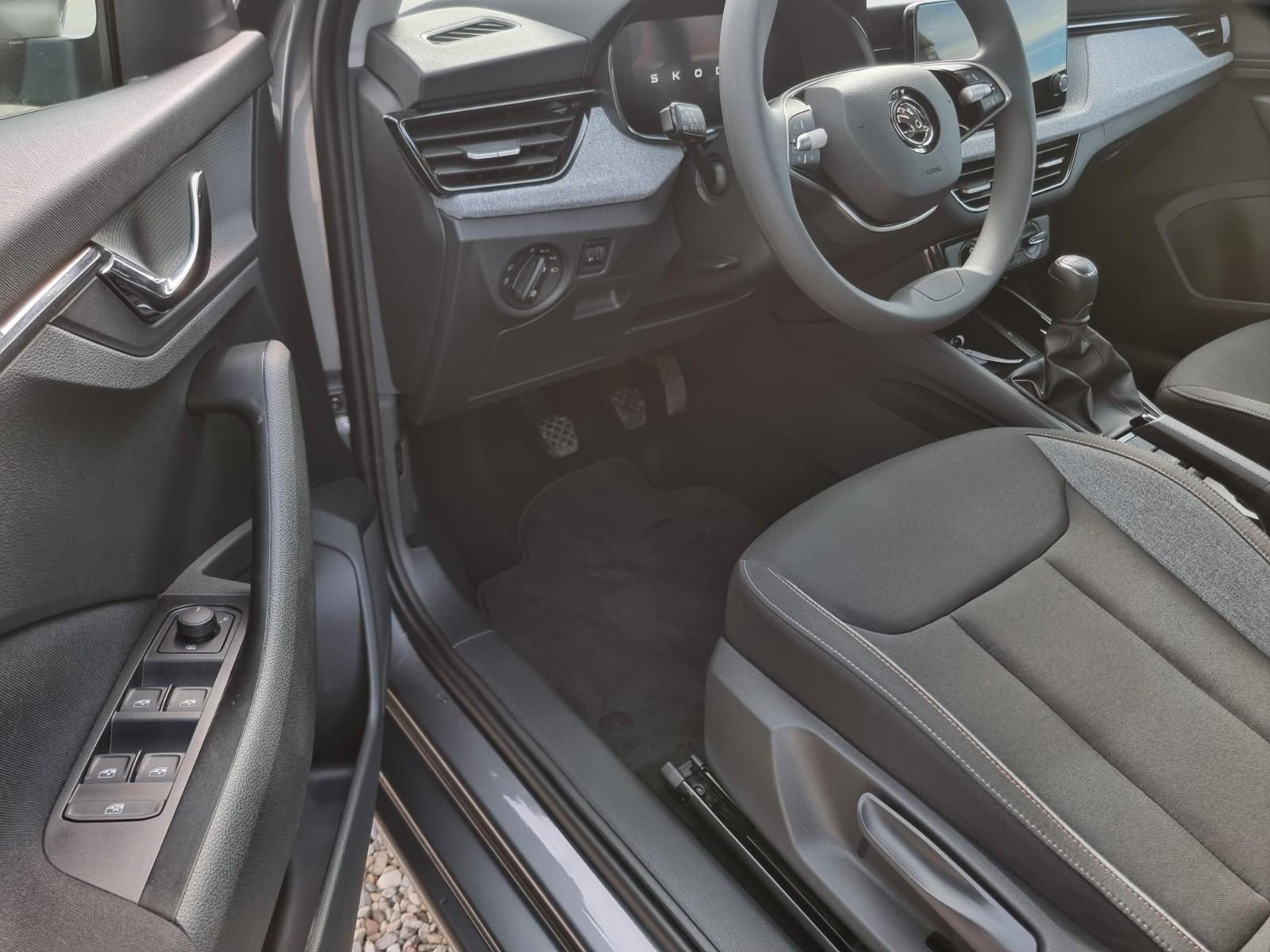 Skoda Scala Selection