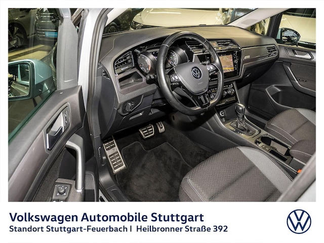 Volkswagen Touran 1.5 TSI DSG