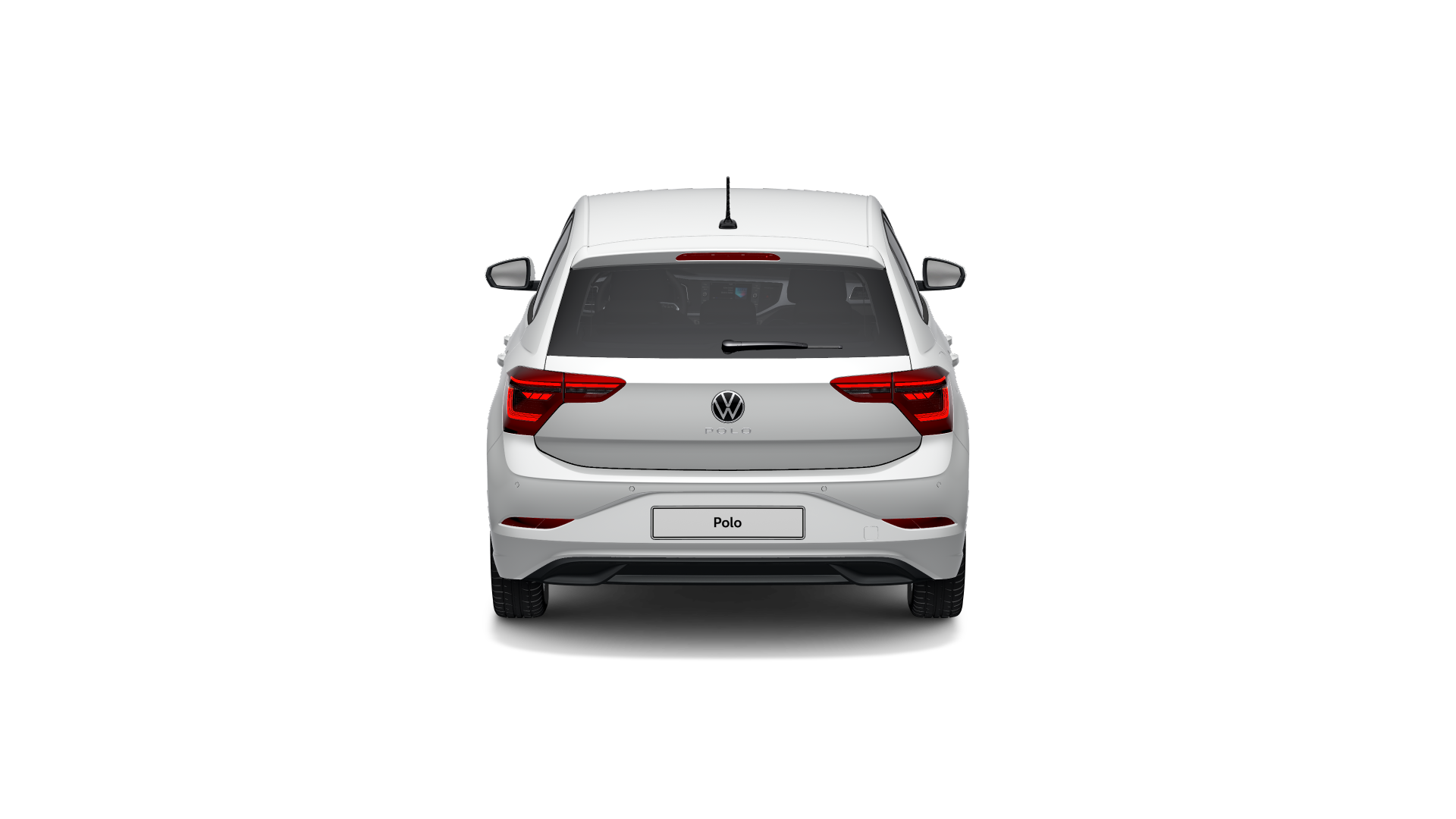 Volkswagen Polo 1.0 TSI DSG IQ.Drive Style