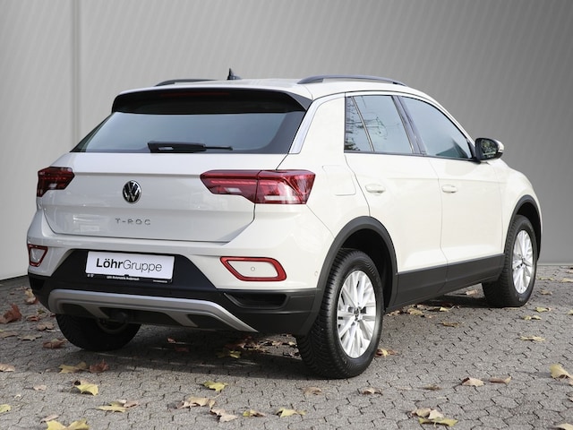 Volkswagen T-Roc 1.5 TSI DSG Life