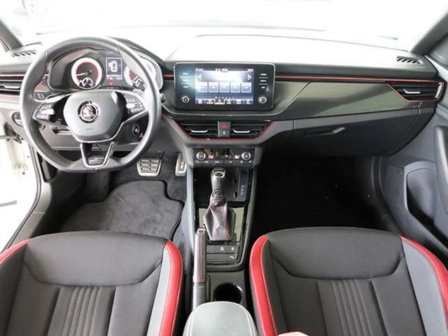 Skoda Kamiq Monte Carlo