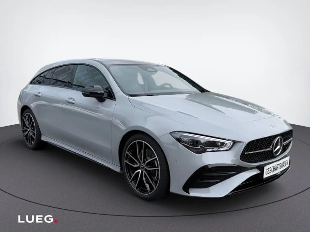 Mercedes-Benz CLA 200 AMG Line Shooting Brake