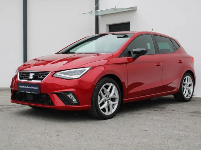 Seat Ibiza 1.0 TSI FR-lijn