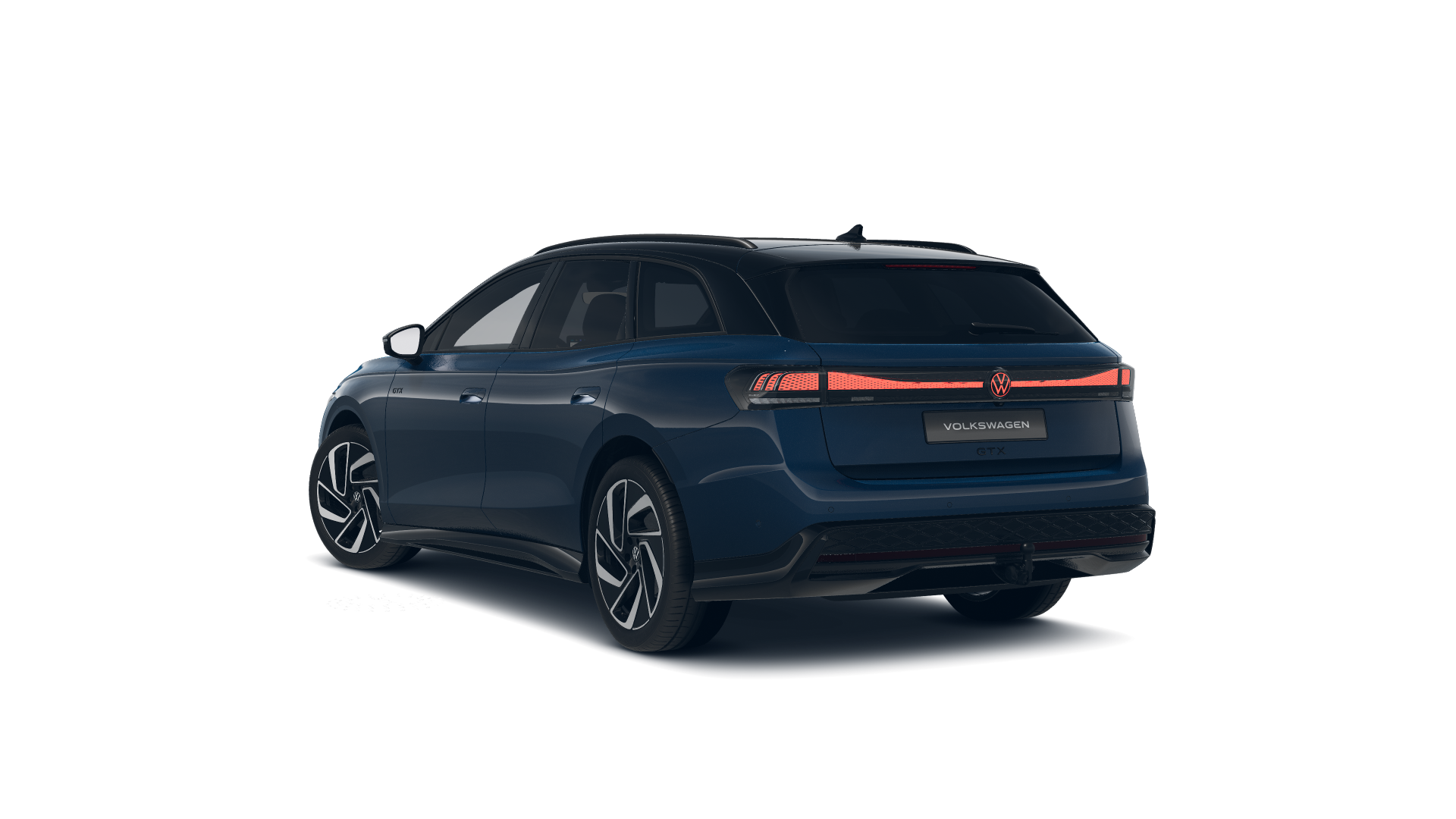 Volkswagen ID.7 4Motion GTX Tourer