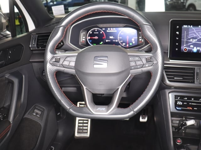 Seat Tarraco 1.4 TSI e-Hybrid