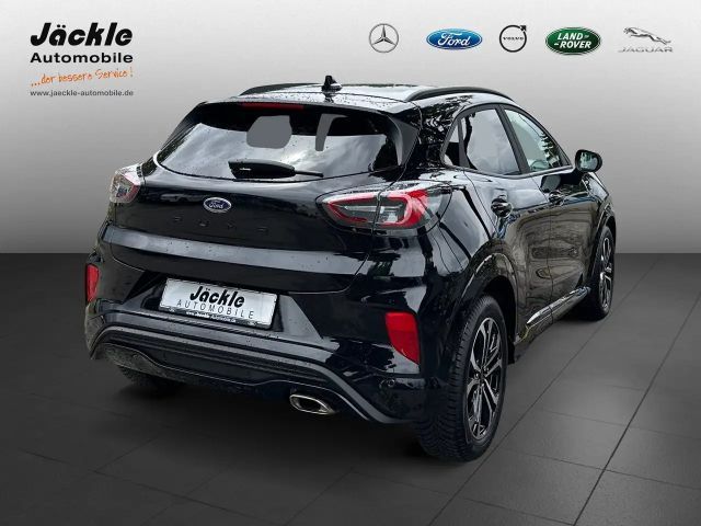 Ford Puma ST Line