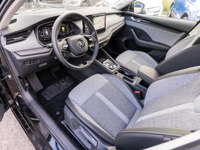 Skoda Octavia 2.0 TDI Combi Selection