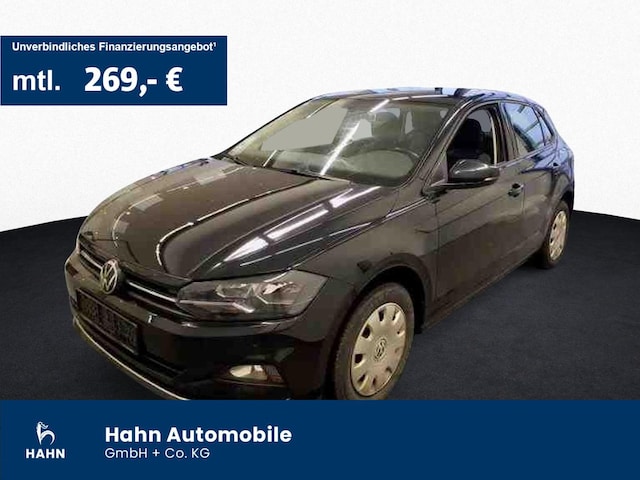 Volkswagen Polo 1.0 TSI Highline