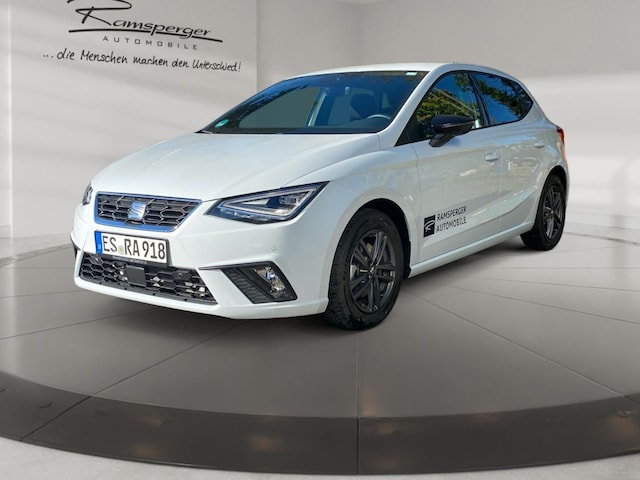 Seat Ibiza 1.0 TSI DSG FR-lijn