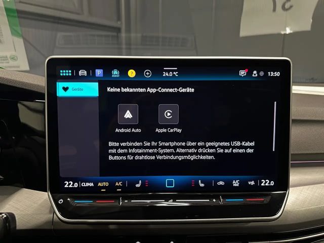 Volkswagen Golf 1.5 eTSI DSG Golf VIII Life