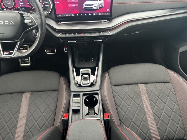 Skoda Octavia 2.0 TSI Combi