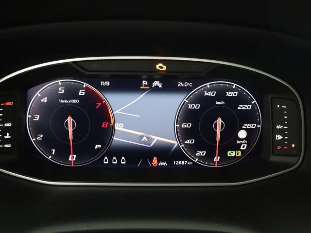 Seat Ateca Xperience/AHK/SHZ/NAVI/FULL LINK/DAB/LED