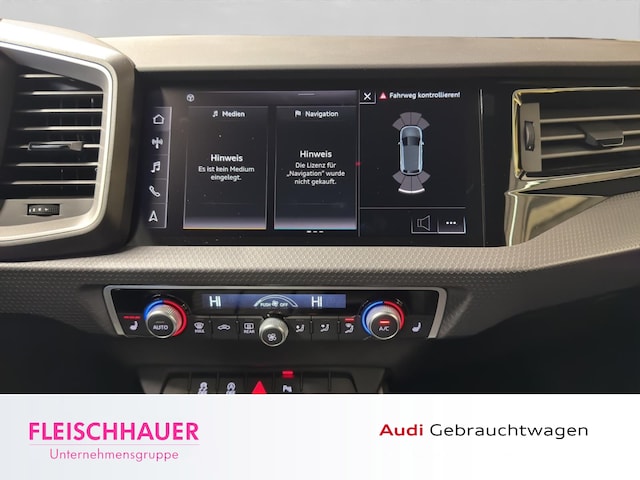 Audi A1 25 TFSI S-Tronic Sportback