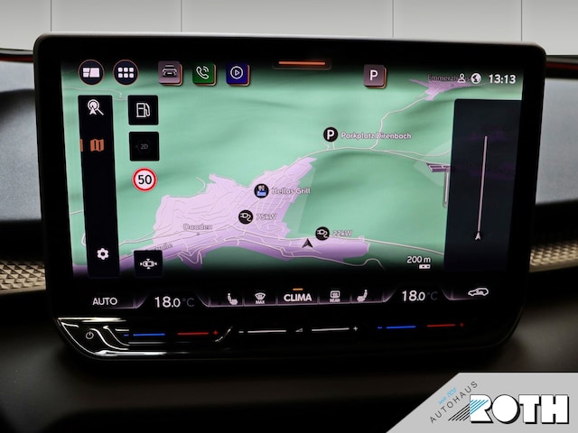 Cupra Terramar 1,5eTSI DSG HUD Navi LED ACC El. Heckklappe