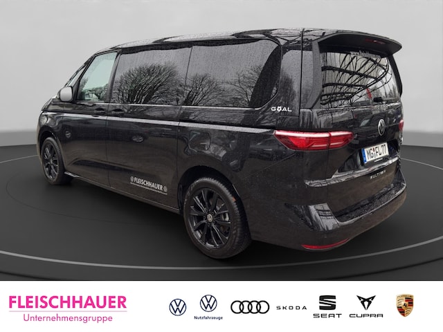 Volkswagen Multivan DSG Lang